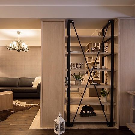 Chalet Alpina Мороэни Экстерьер фото