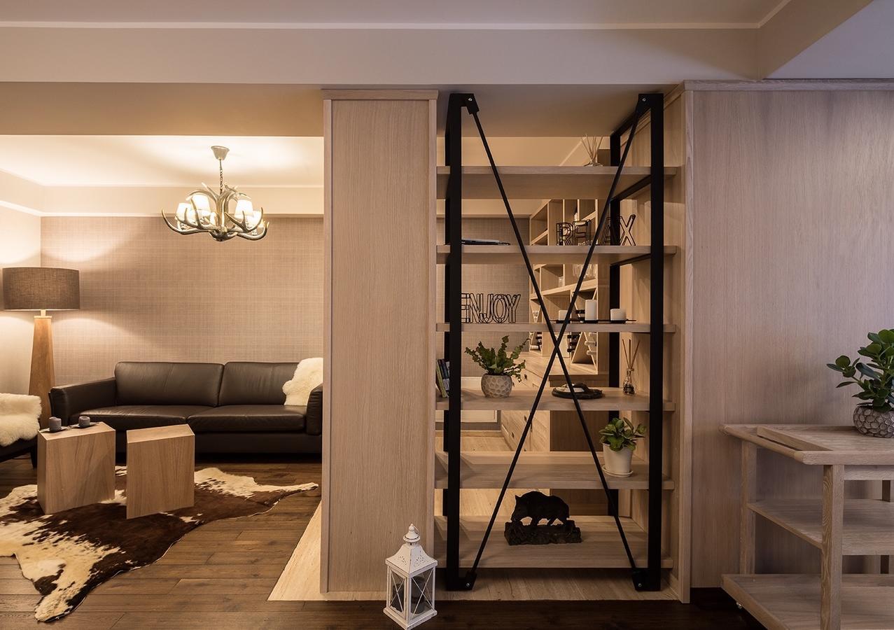 Chalet Alpina Мороэни Экстерьер фото