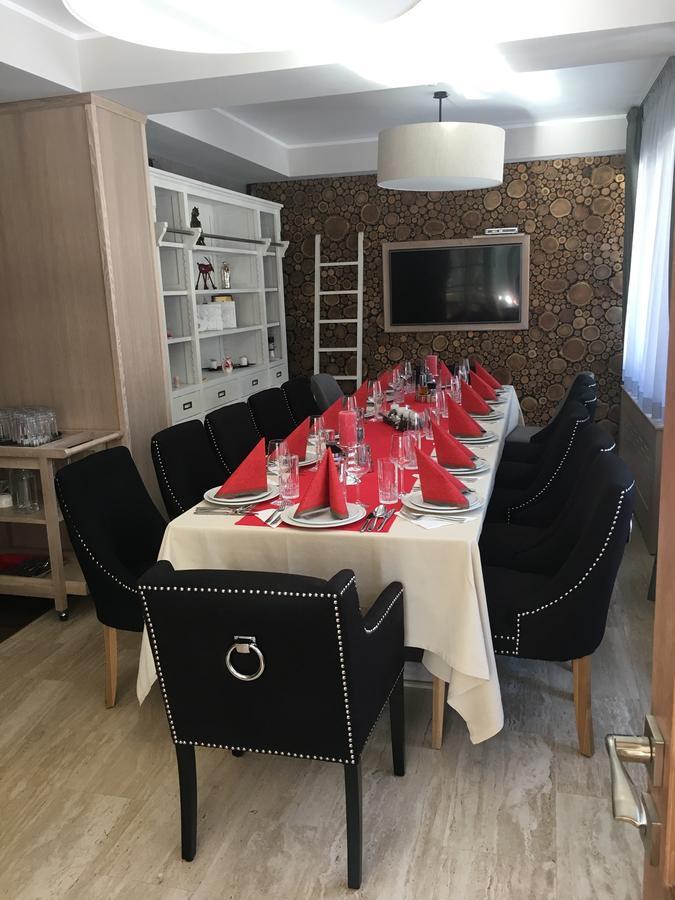 Chalet Alpina Мороэни Экстерьер фото