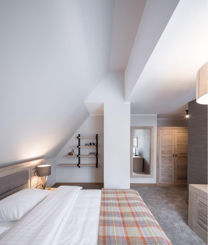 Chalet Alpina Мороэни Экстерьер фото