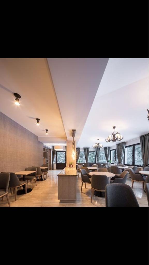 Chalet Alpina Мороэни Экстерьер фото